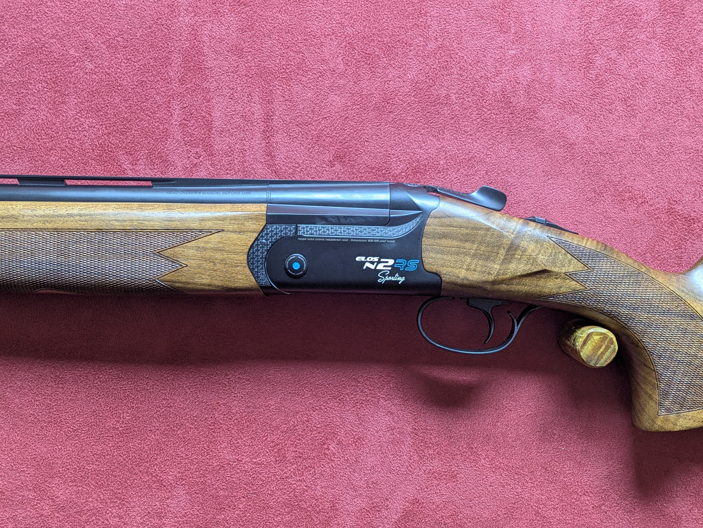 12g Fabarm Elos N2 RS Sport 30" Barrels