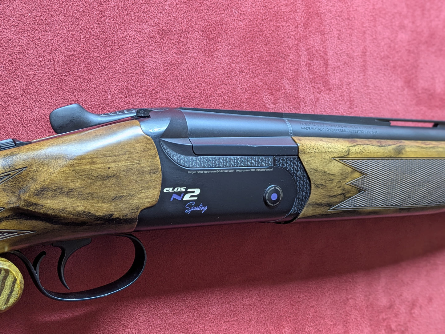 12g Fabarm Elos N2 Syren 28" Barrels