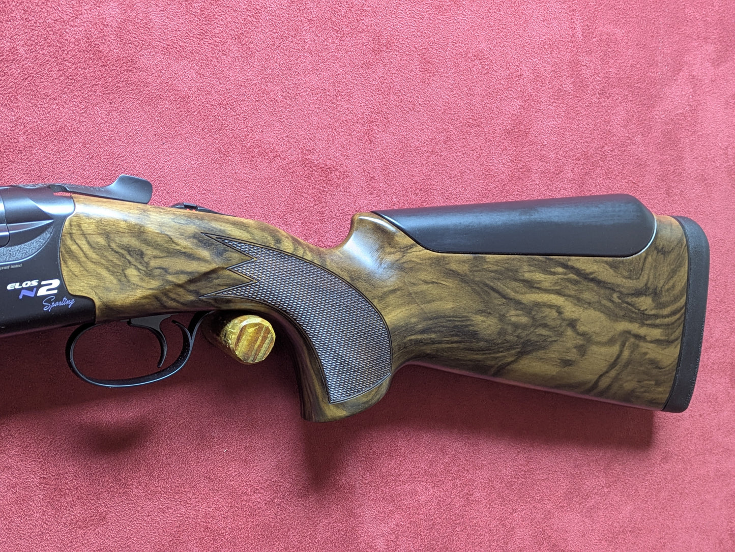 12g Fabarm Elos N2 Syren 30" Barrels