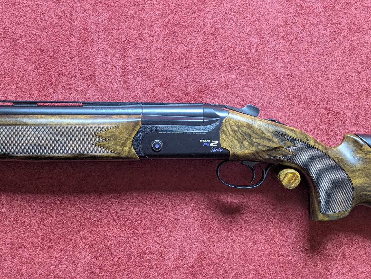 12g Fabarm Elos N2 Syren 30" Barrels