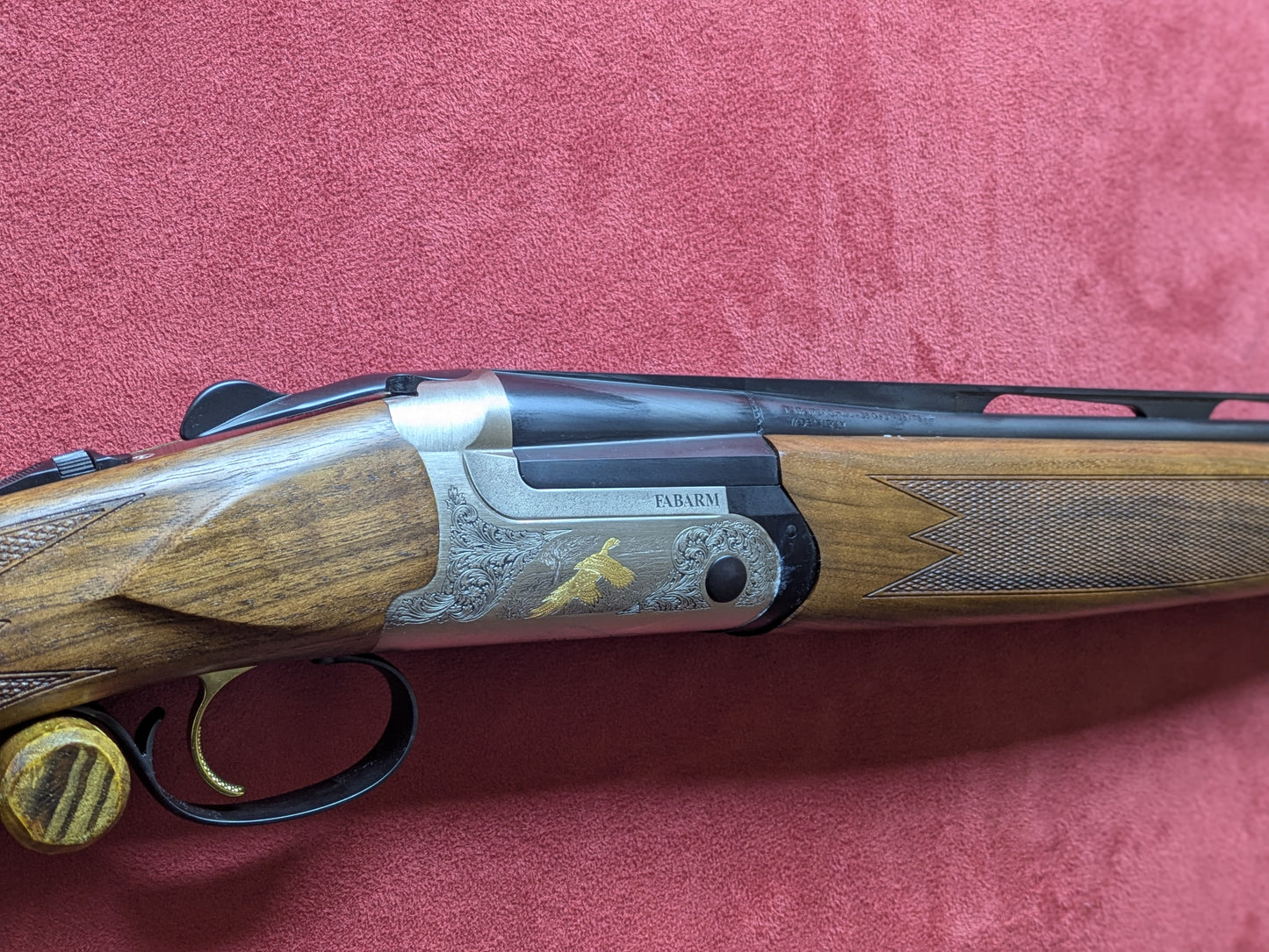 .410 Fabarm Elos D2 Gold 32" Barrels