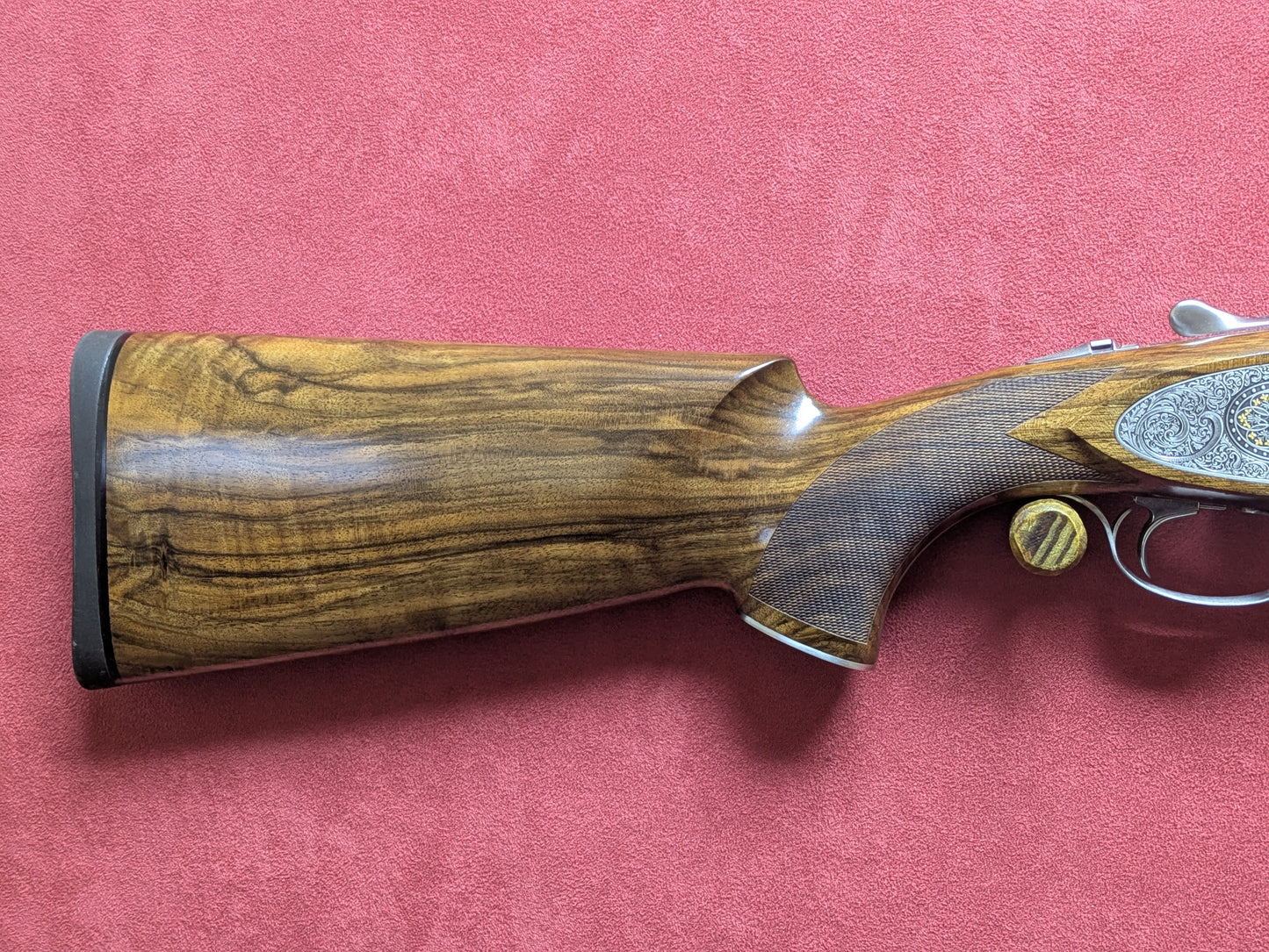 12g Caesar Guerini Apex 32" Barrels