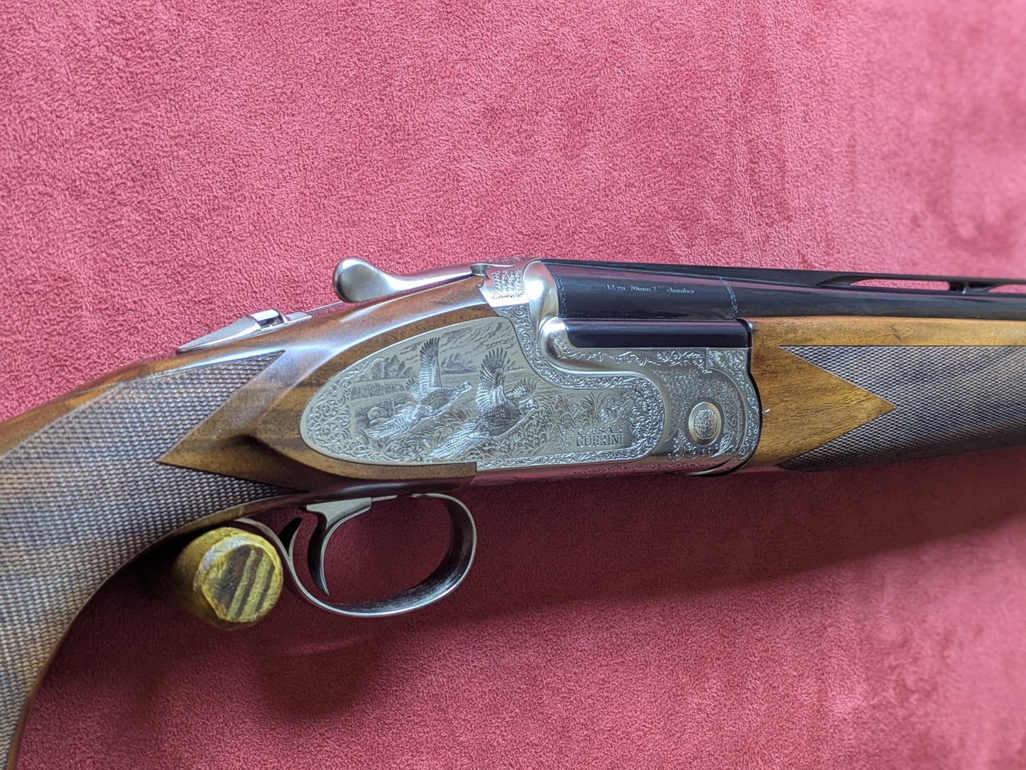 12g Caesar Guerini Magnus 32" Barrels