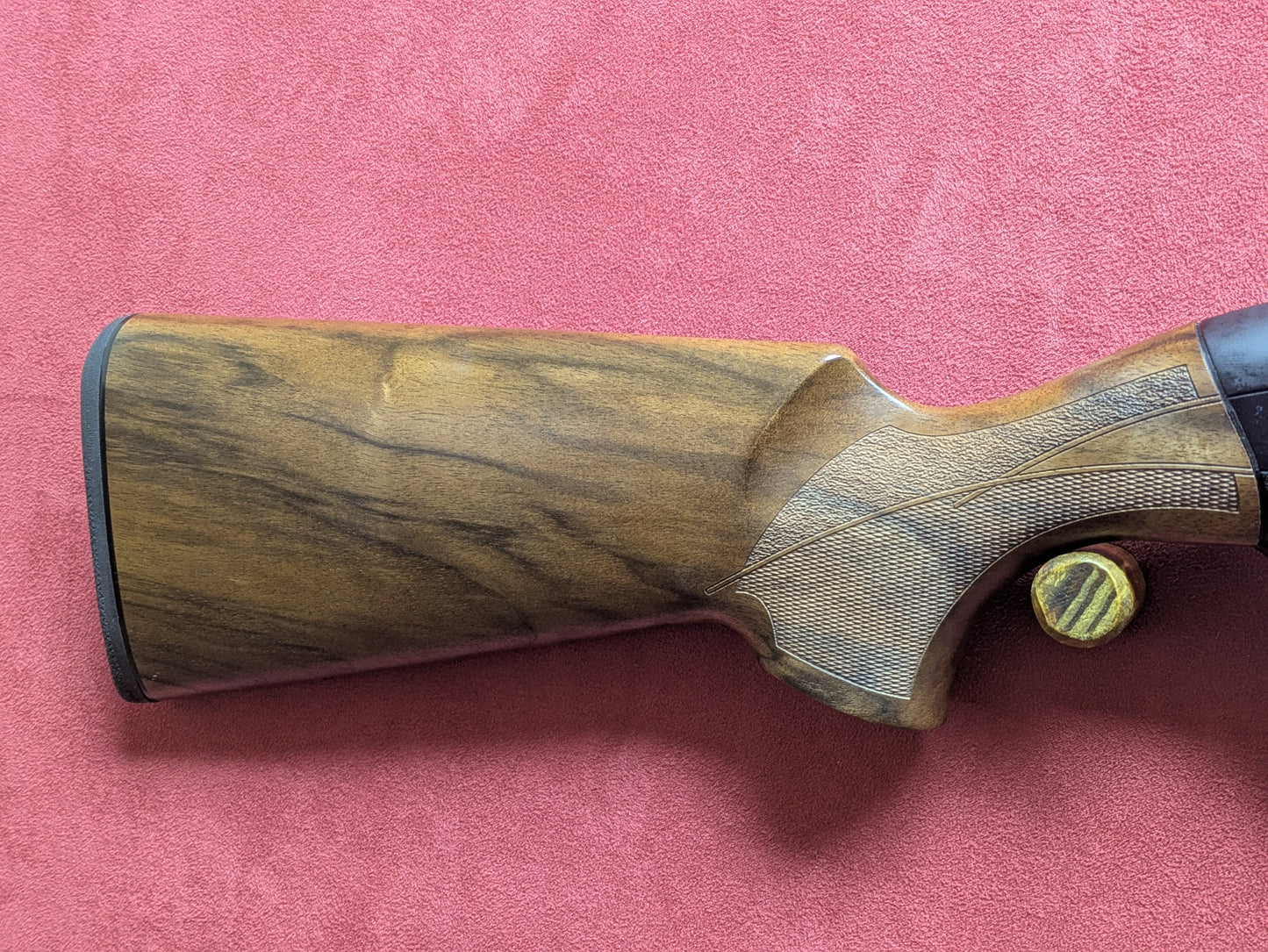 12g Fabarm L4S Black Hunter 30" Barrels LEFT HANDED