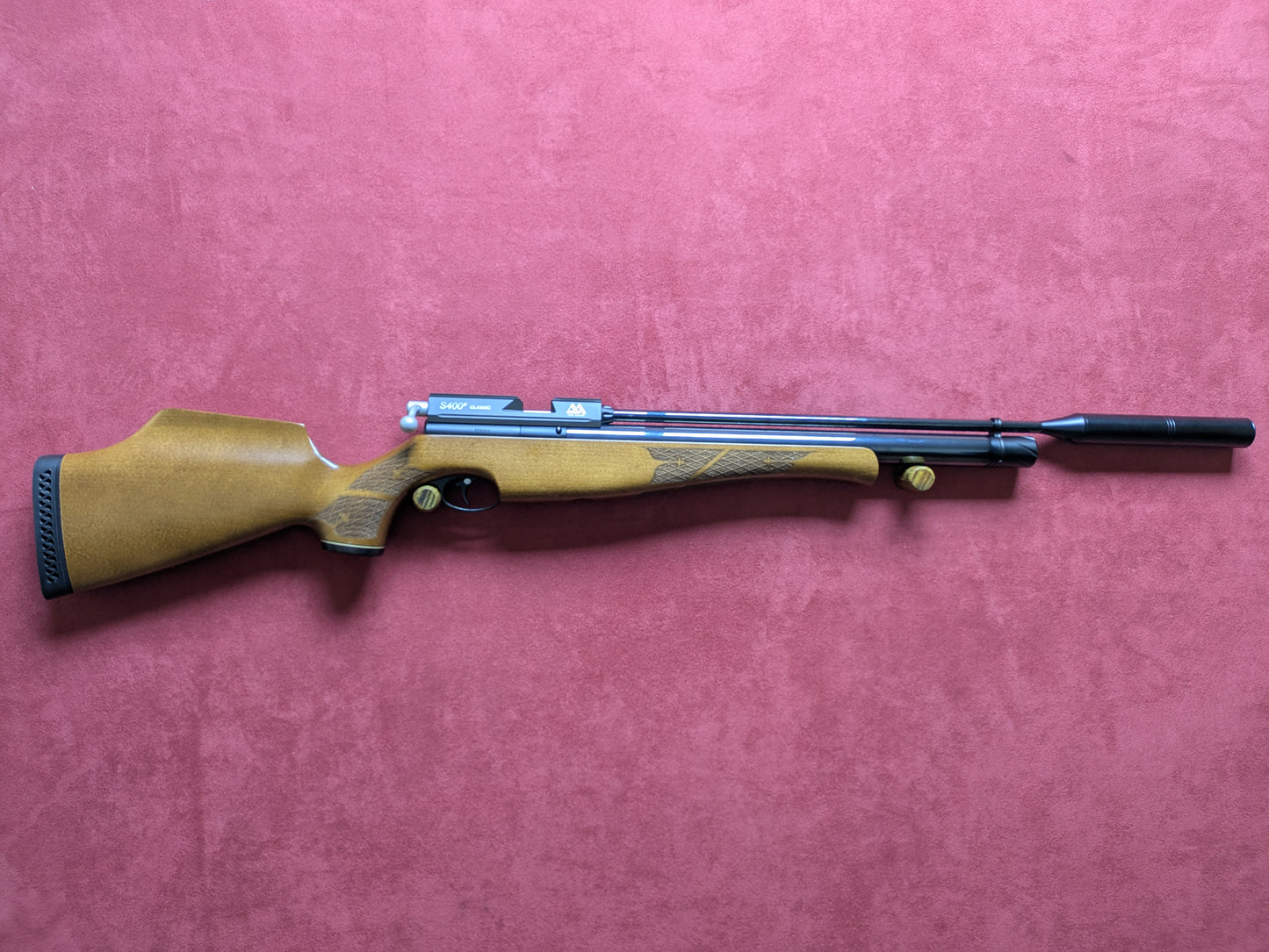 .177 Air Arms S400 Rifle