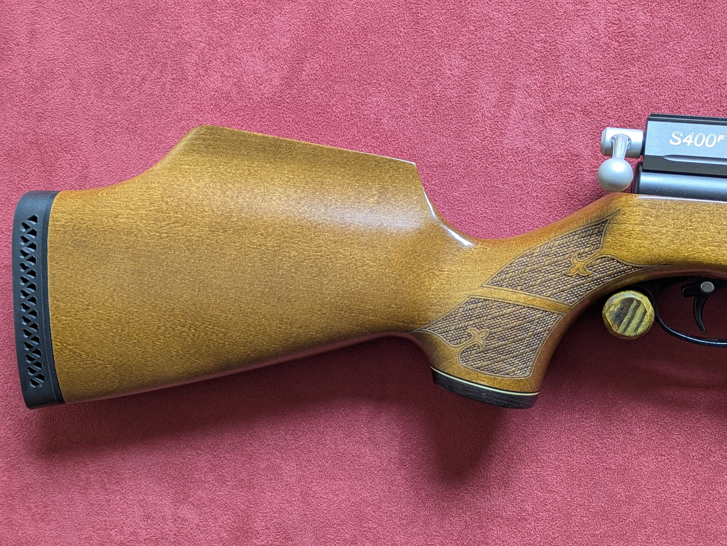 .177 Air Arms S400 Rifle