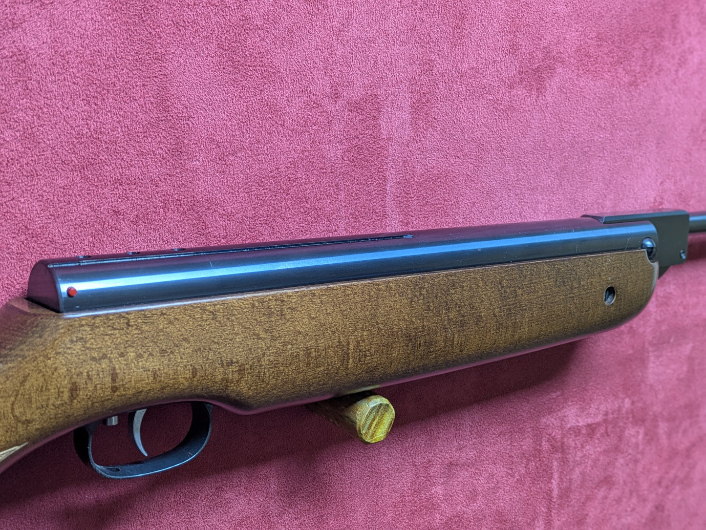 .177 Weihrauch HW80k