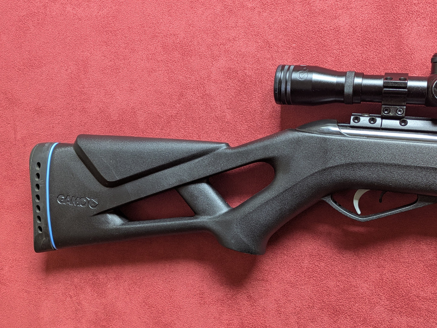 .177 Gamo Whisper IGT