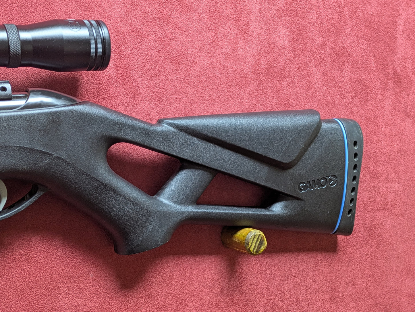 .177 Gamo Whisper IGT