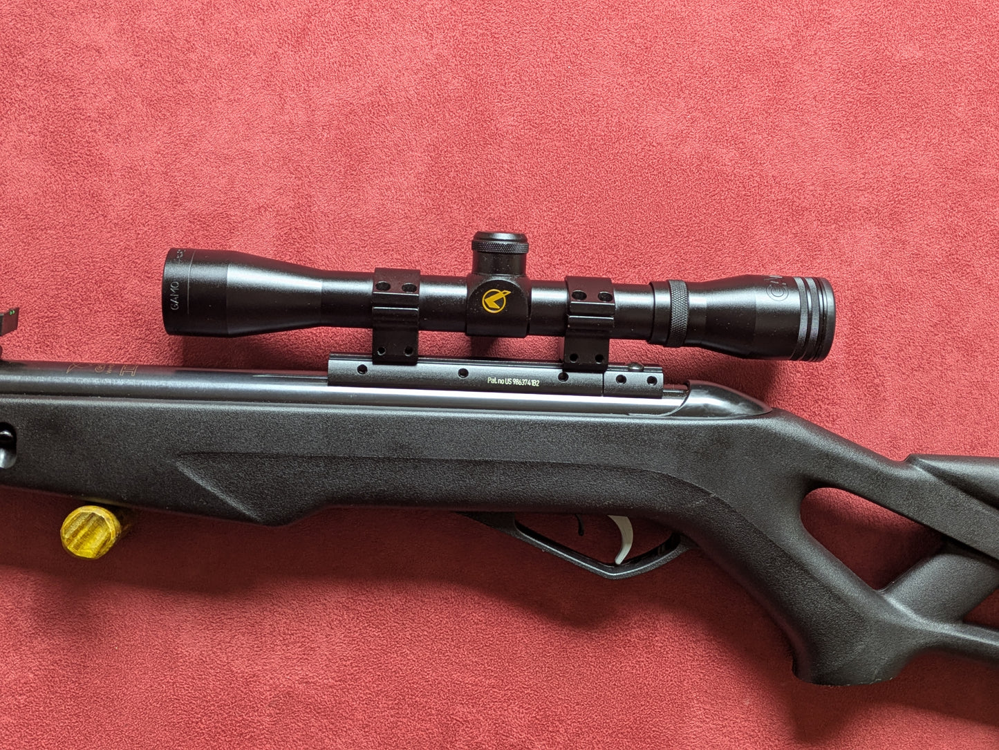 .177 Gamo Whisper IGT