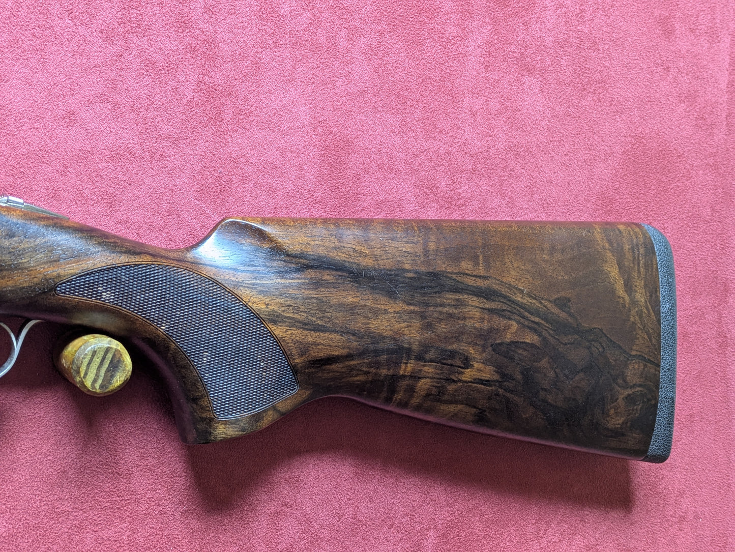 12g Beretta 686E 30" Barrels LEFT HANDED