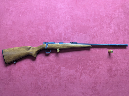 .22lr CZ 452 16" Barrel