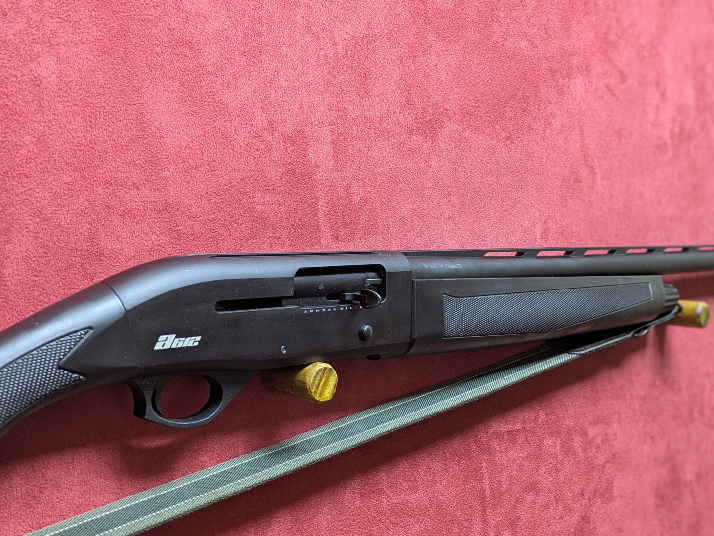 12g Armsan A612 28" Barrel