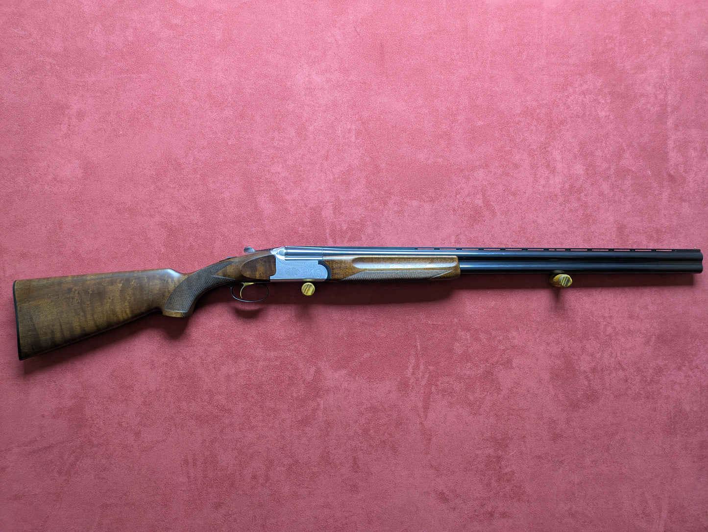 12g John Macnab Lowlander 30" Barrels