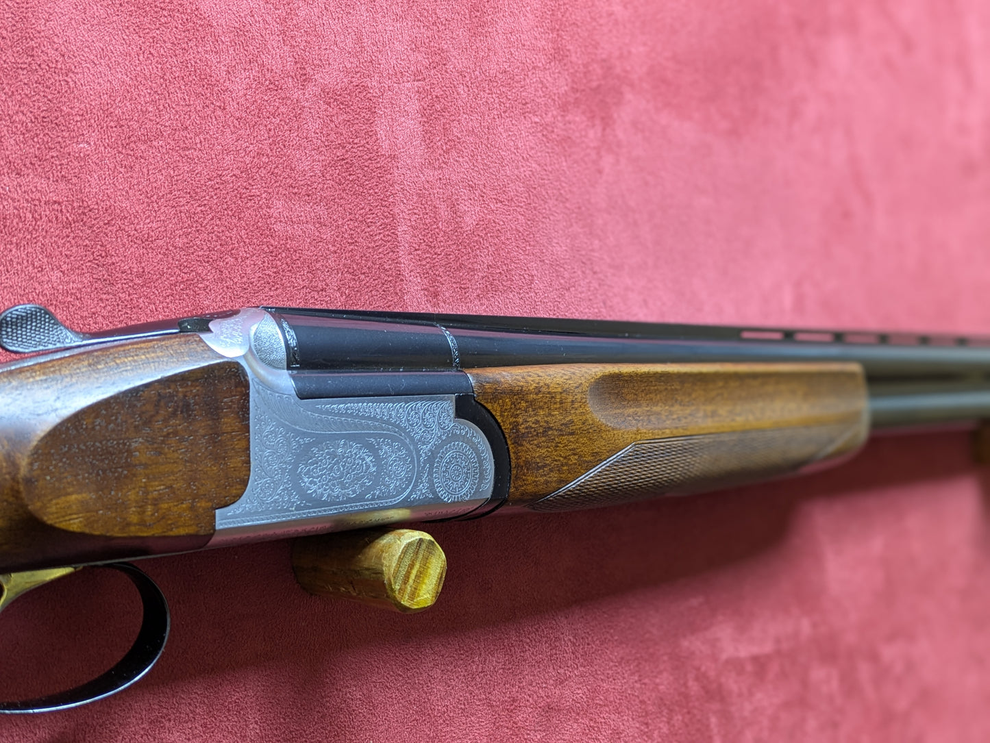 12g John Macnab Lowlander 30" Barrels