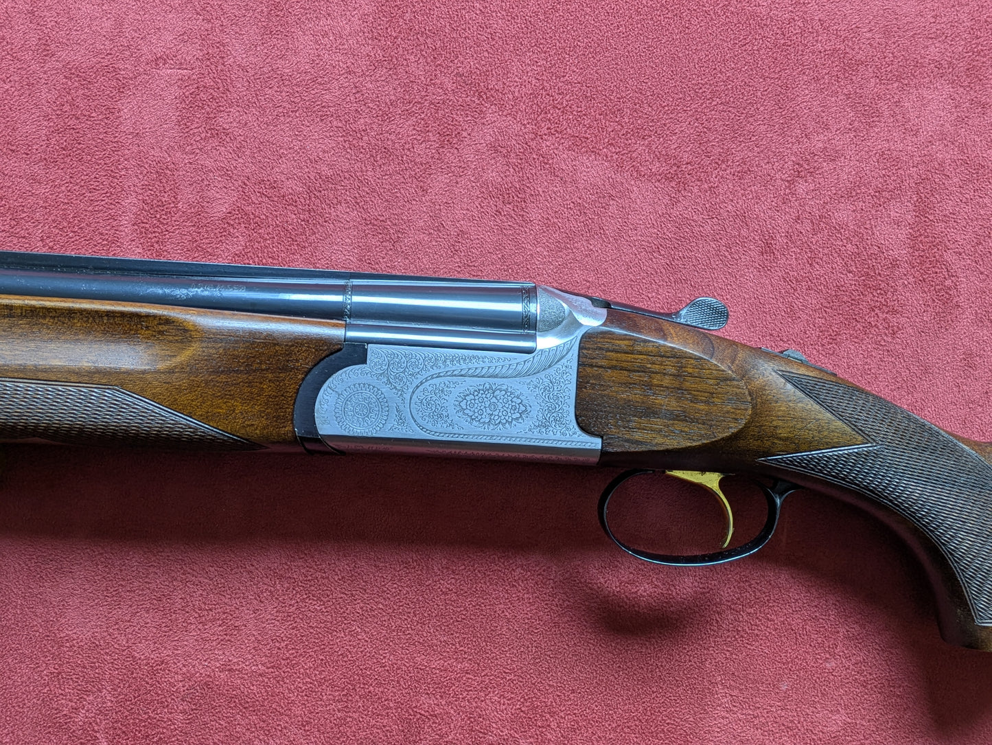 12g John Macnab Lowlander 30" Barrels