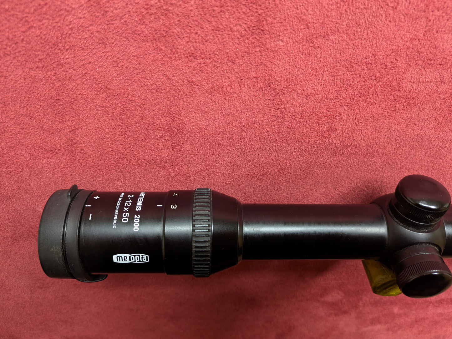 Meopta Artemis 2000 3-12x50
