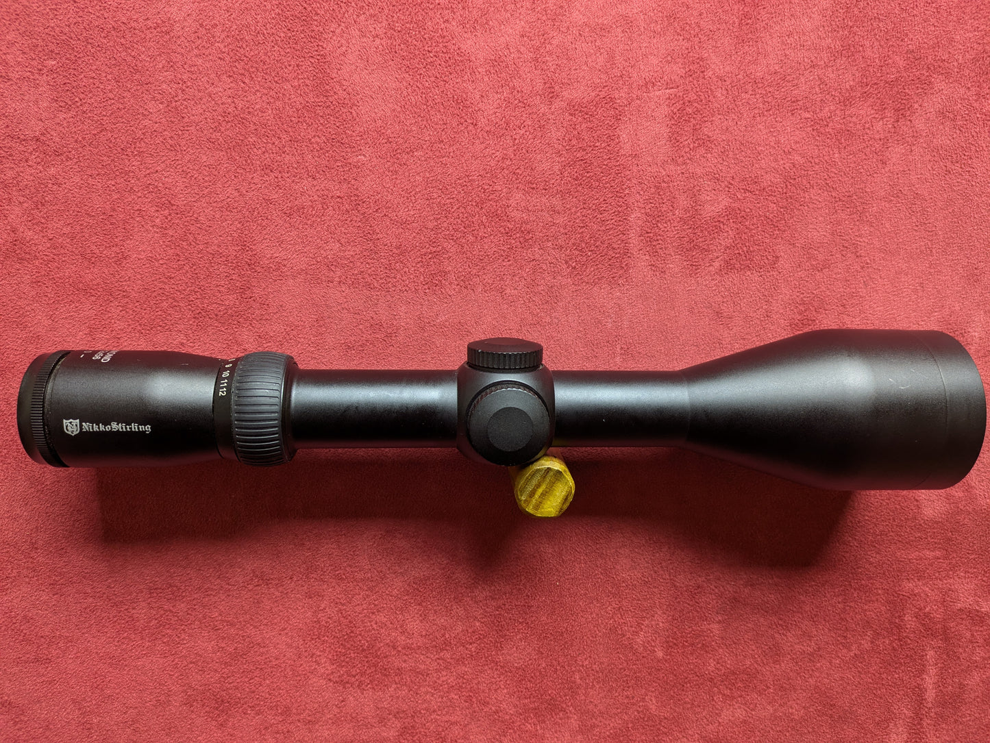 Nikko Stirling 3-12x56