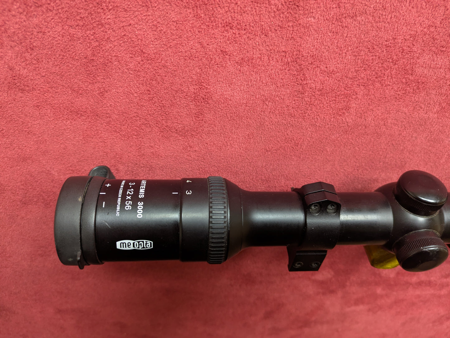 Meopta Artemis 3000 3-12x56