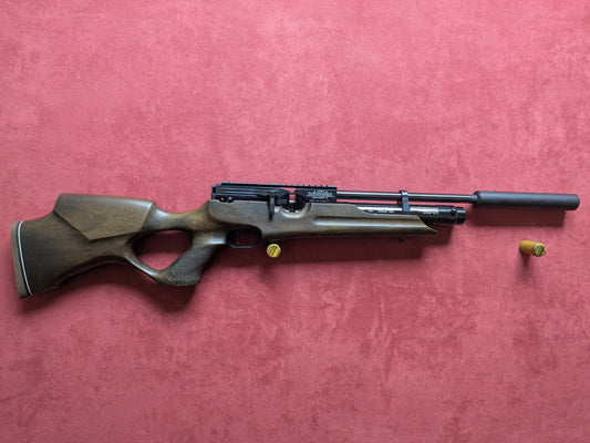 .177 Weihrauch HW100