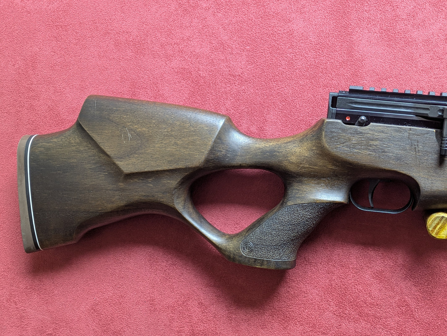 .177 Weihrauch HW100