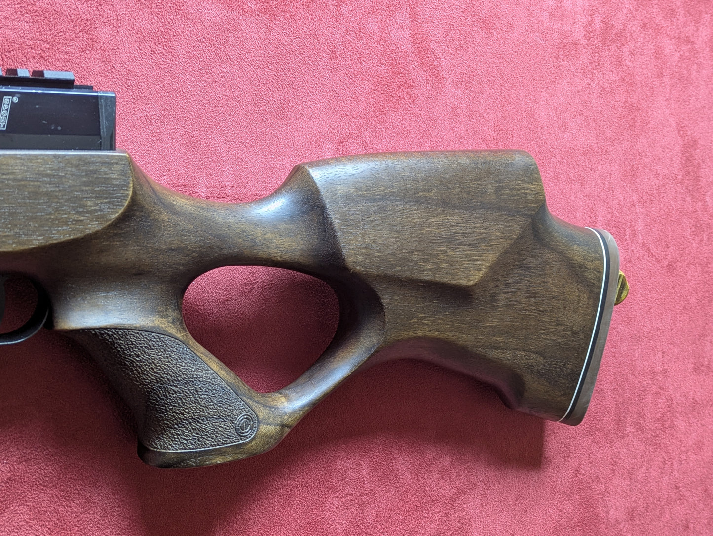 .177 Weihrauch HW100