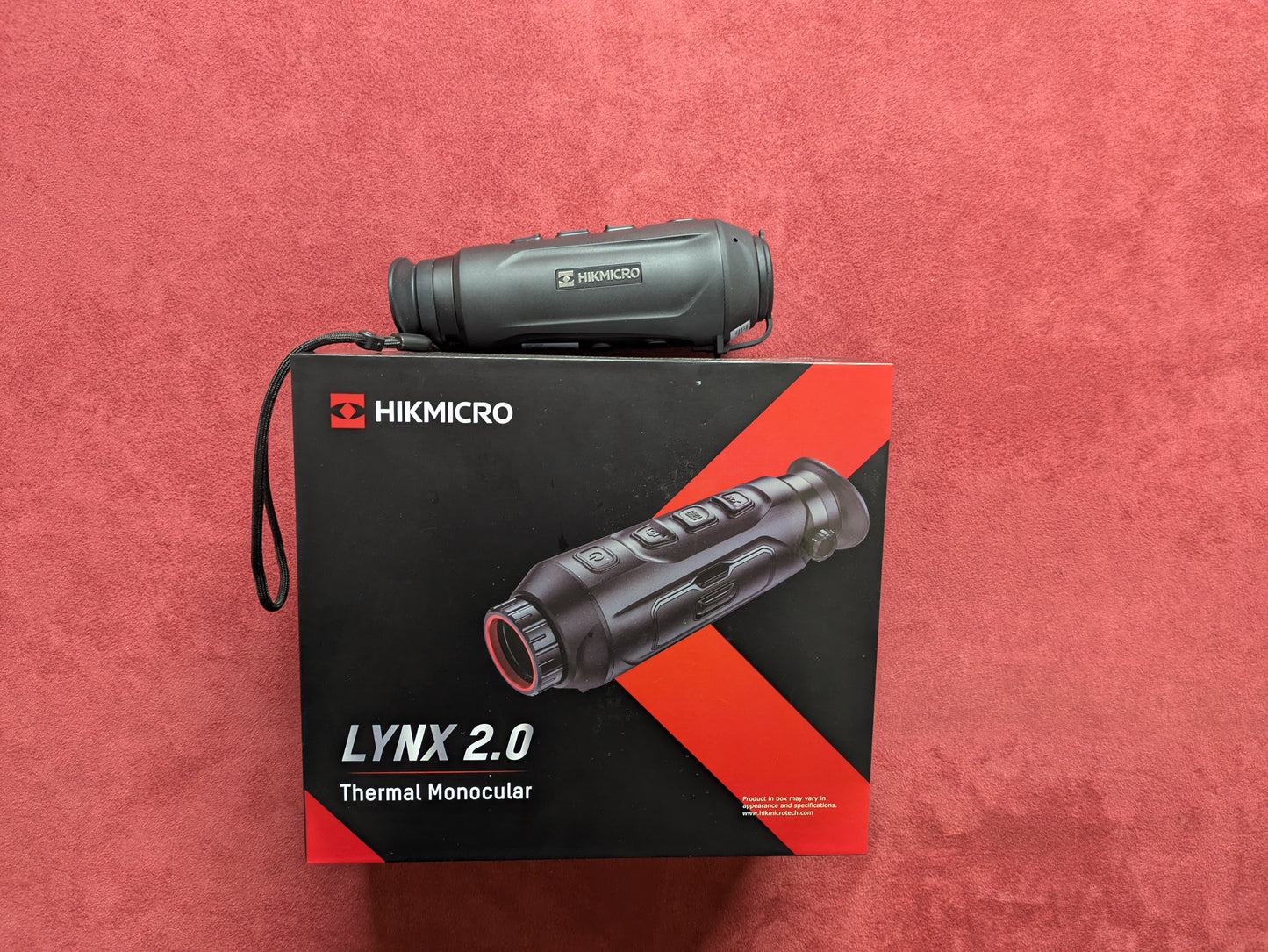 HIKMICRO Lynx 2.0 LE15