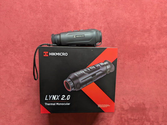 HIKMICRO Lynx 2.0 LE15