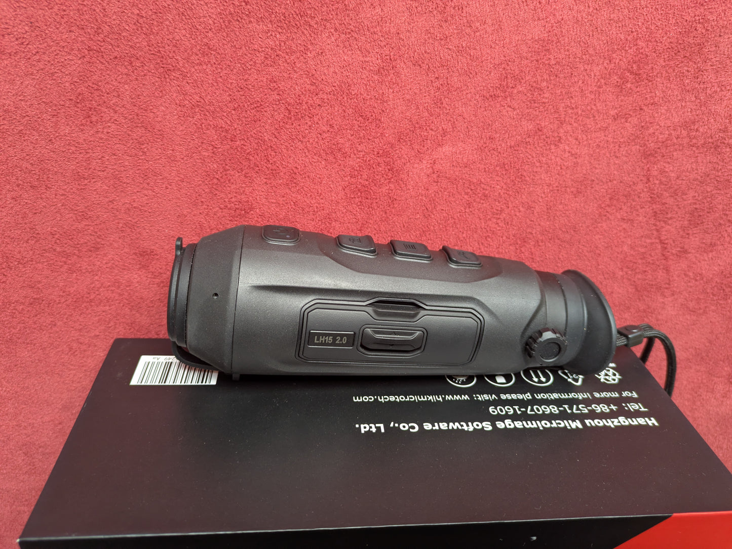 HIKMICRO Lynx 2.0 LE15