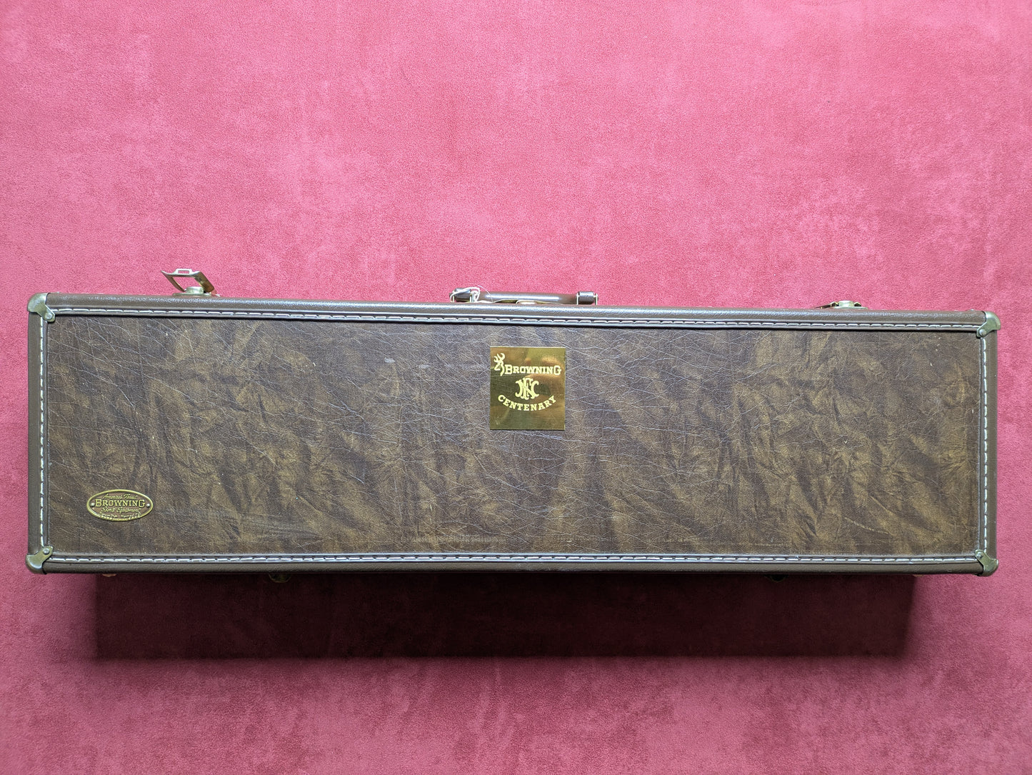 Browning Gun Box