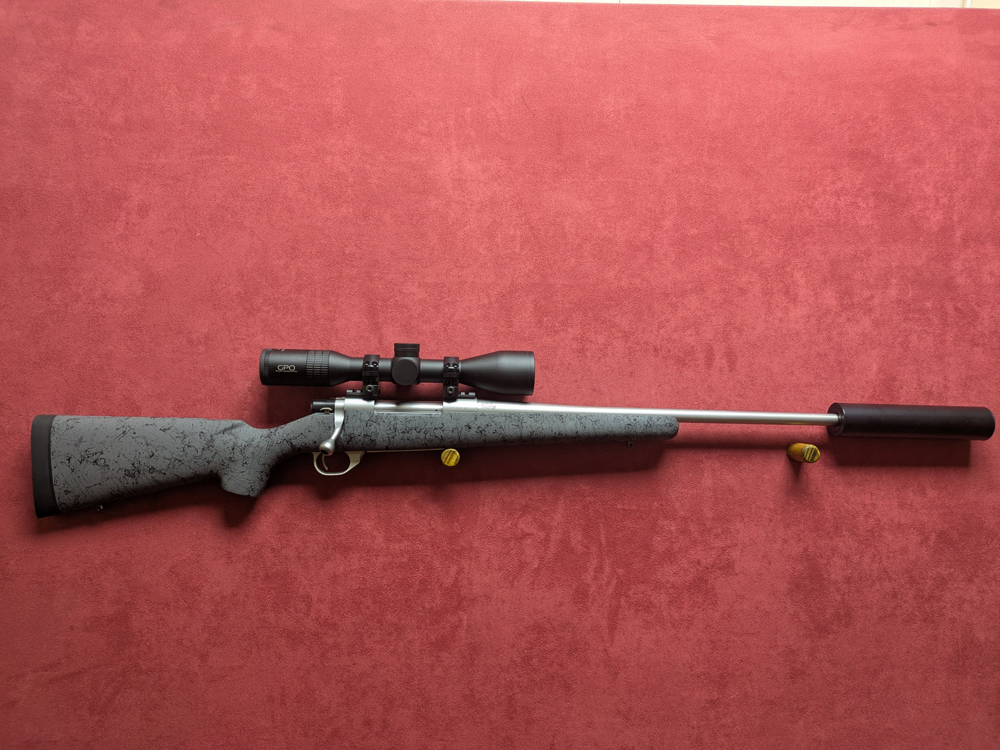 .270 Howa M1500 Package 22" Barrel