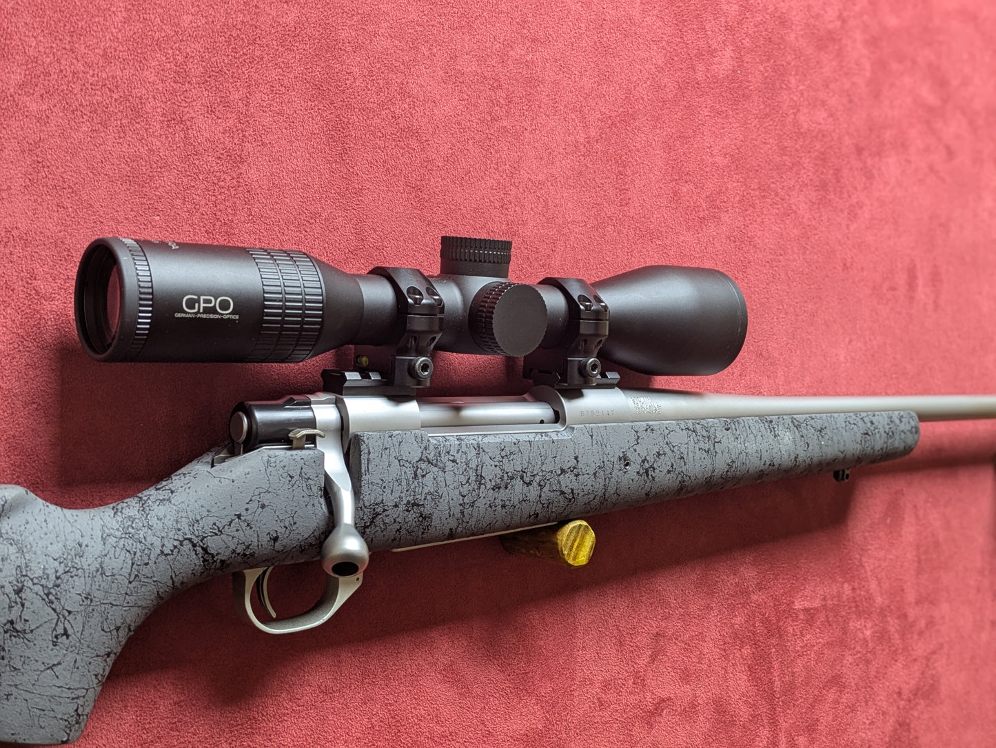 .270 Howa M1500 Package 22" Barrel