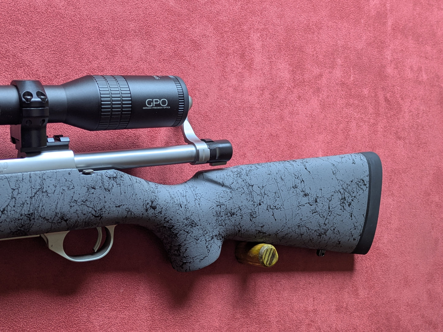 .270 Howa M1500 Package 22" Barrel
