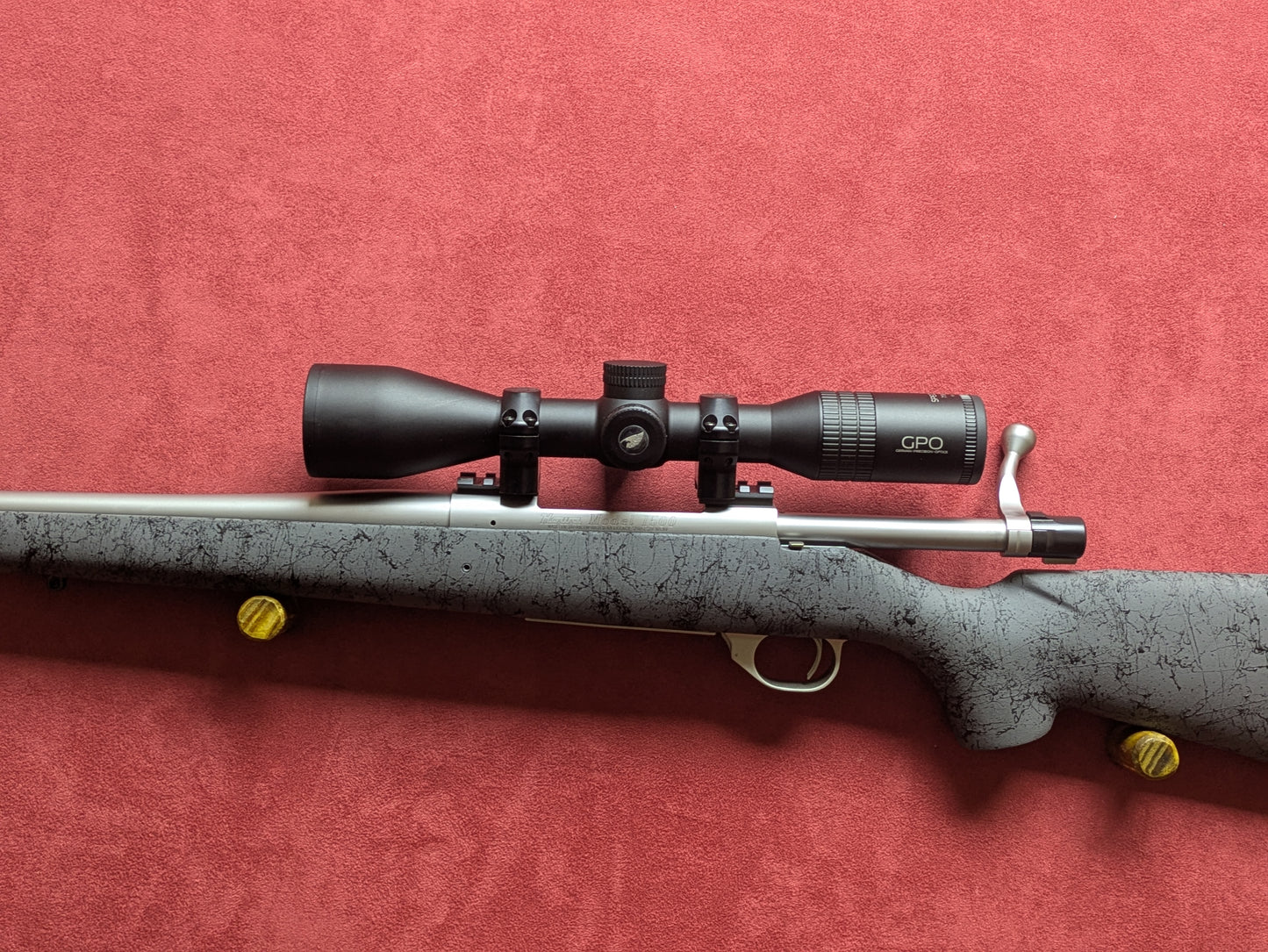 .270 Howa M1500 Package 22" Barrel