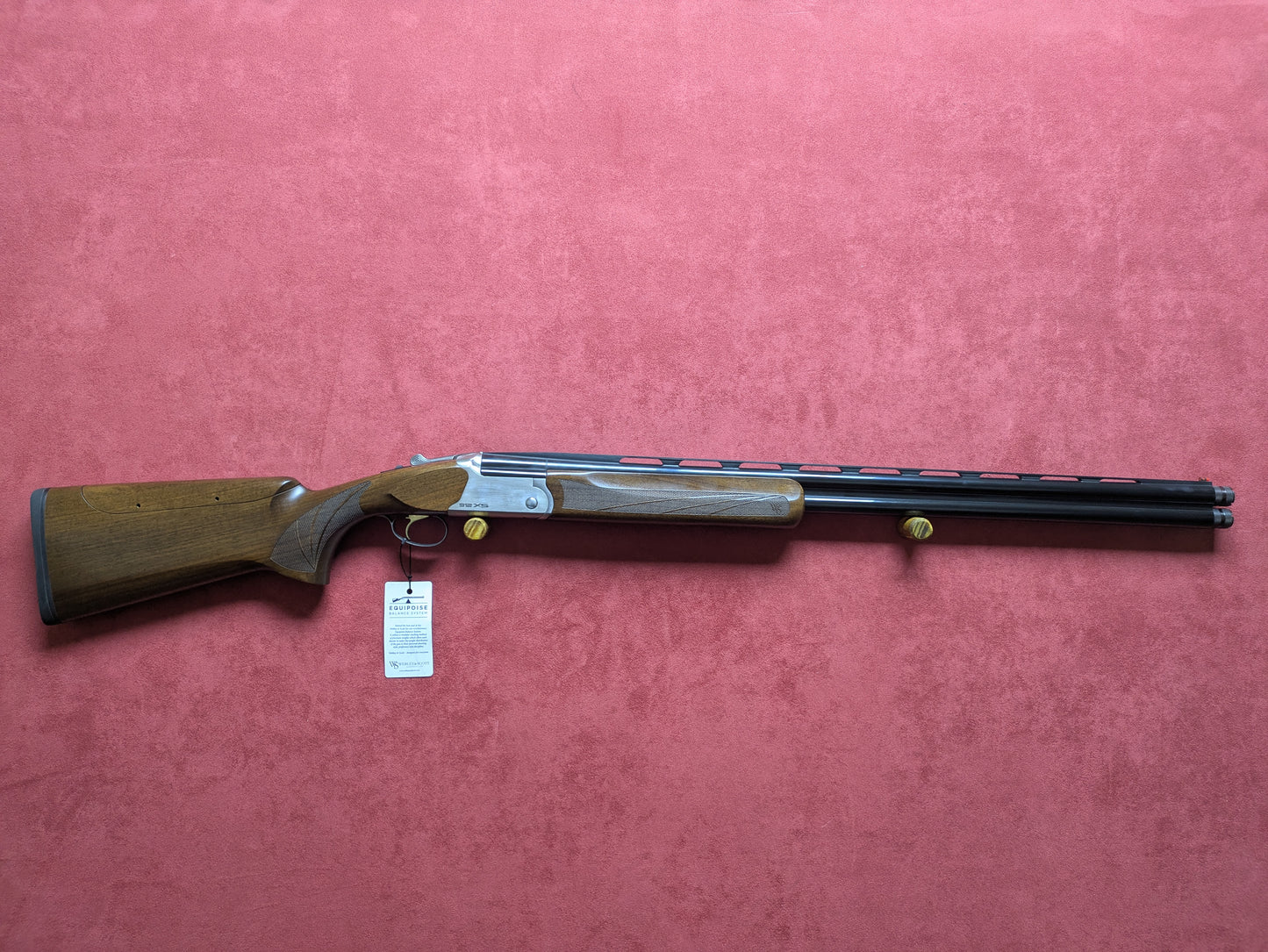 12g Webley&Scott 912XS 30" Barrels