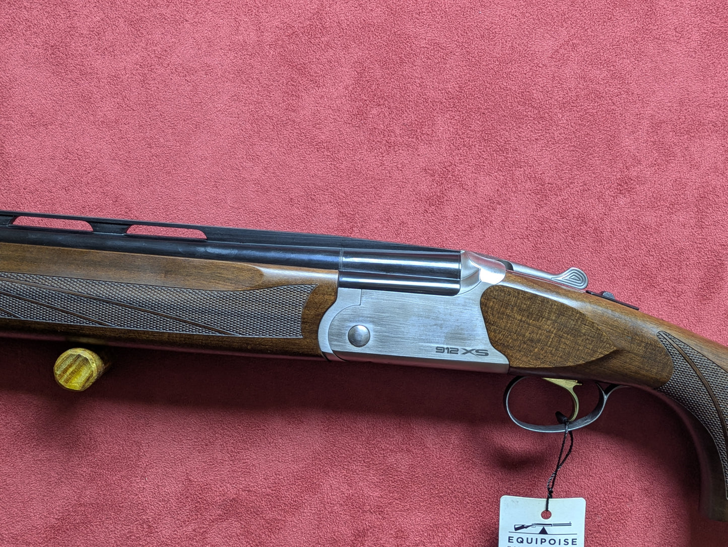 12g Webley&Scott 912XS 30" Barrels