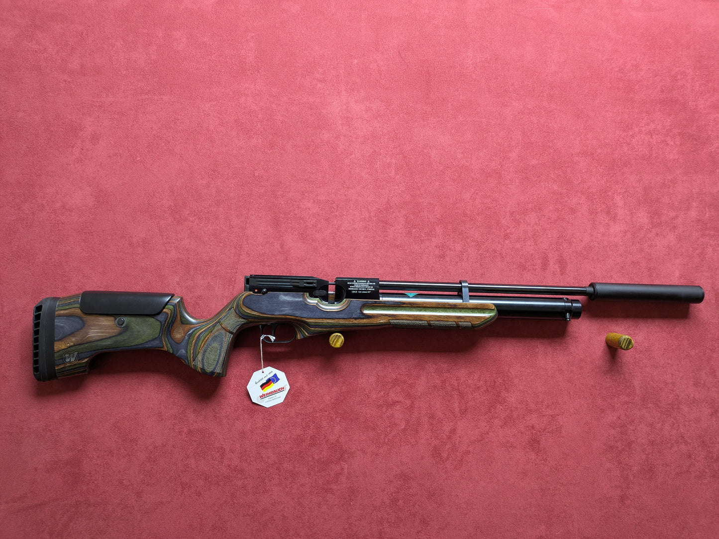 .177 Weihrauch HW100X-S