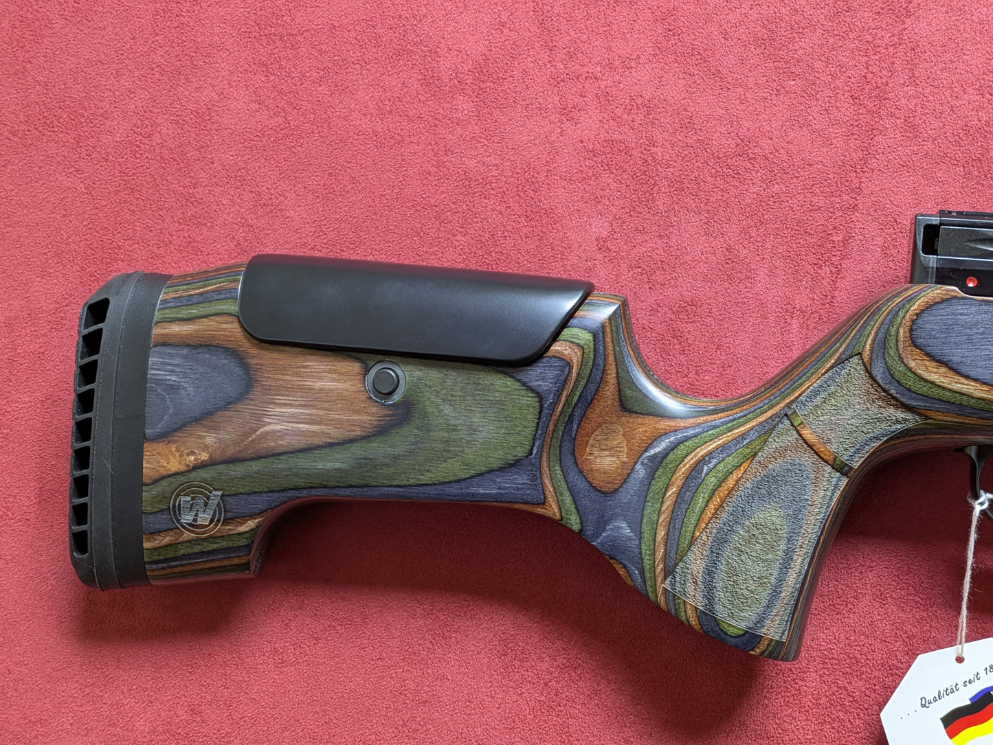 .177 Weihrauch HW100X-S