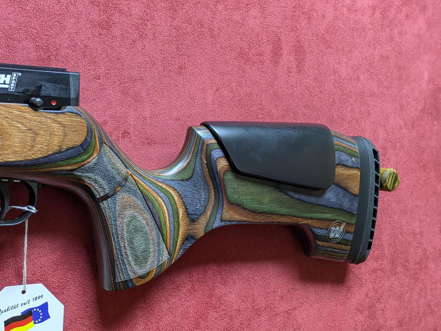 .177 Weihrauch HW100X-S