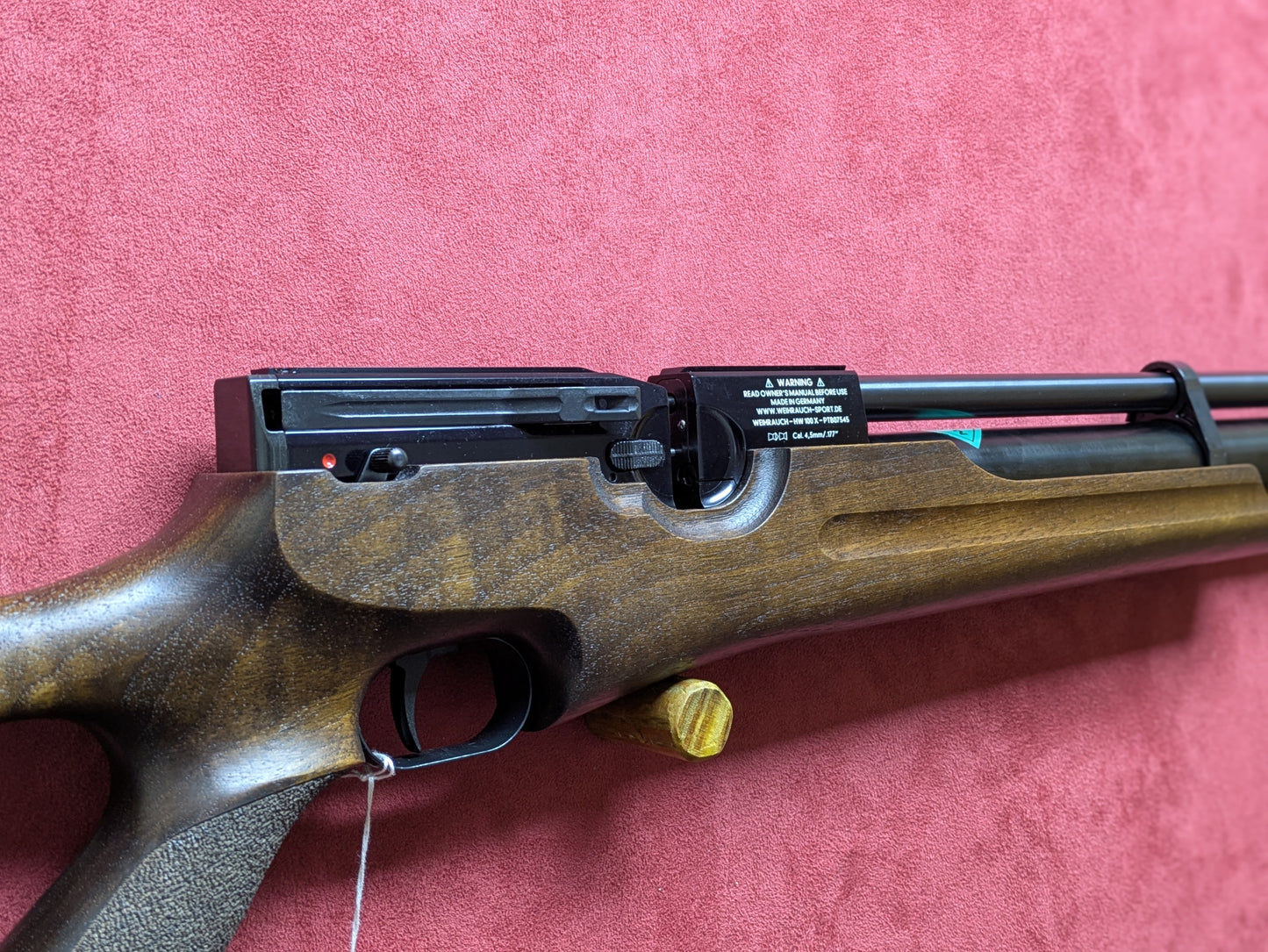 .177 Weihrauch Hw100X-T