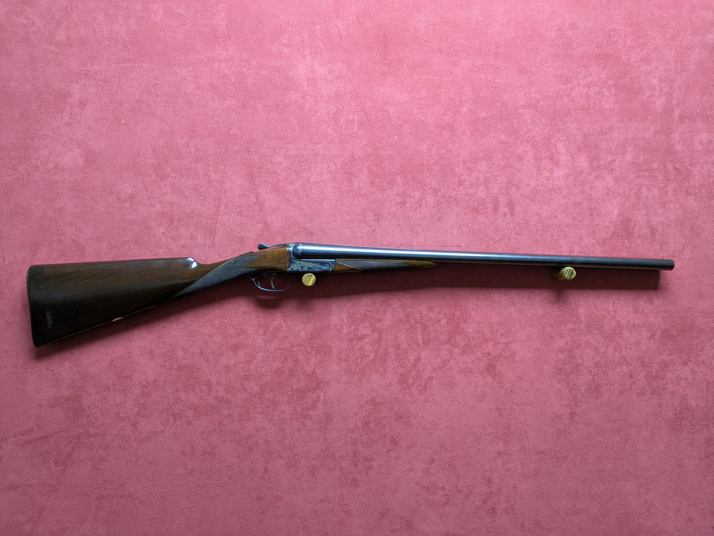 12g Webley&Scott 700 26" Barrels