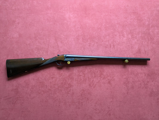 12g Webley&Scott 700 26" Barrels