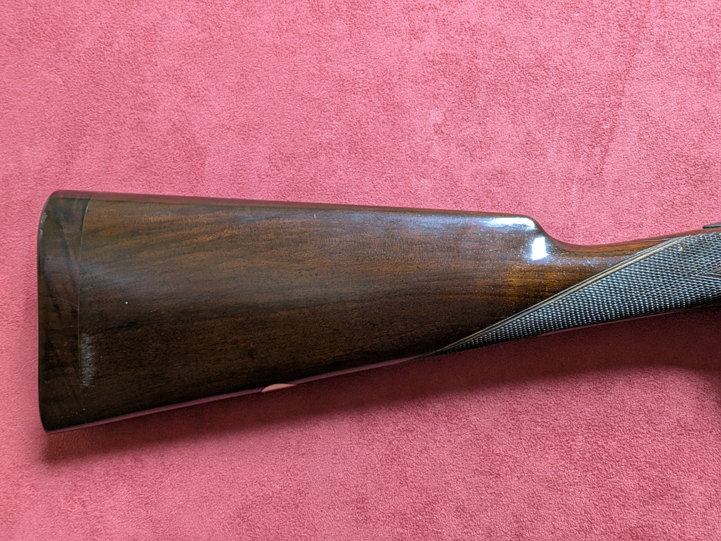 12g Webley&Scott 700 26" Barrels