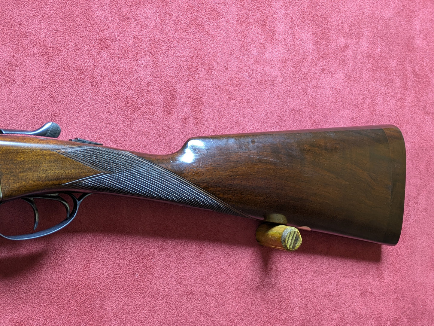 12g Webley&Scott 700 26" Barrels