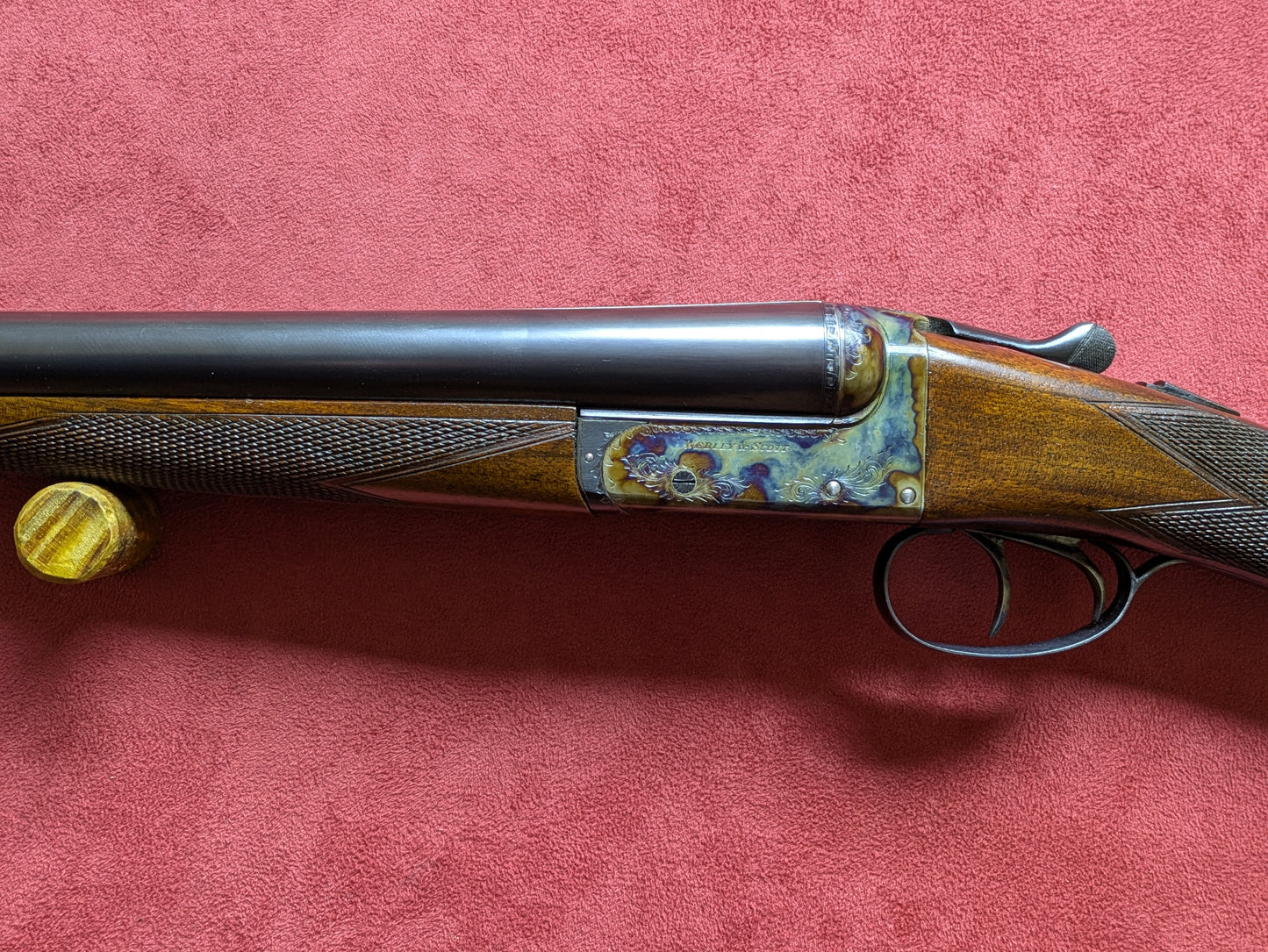 12g Webley&Scott 700 26" Barrels