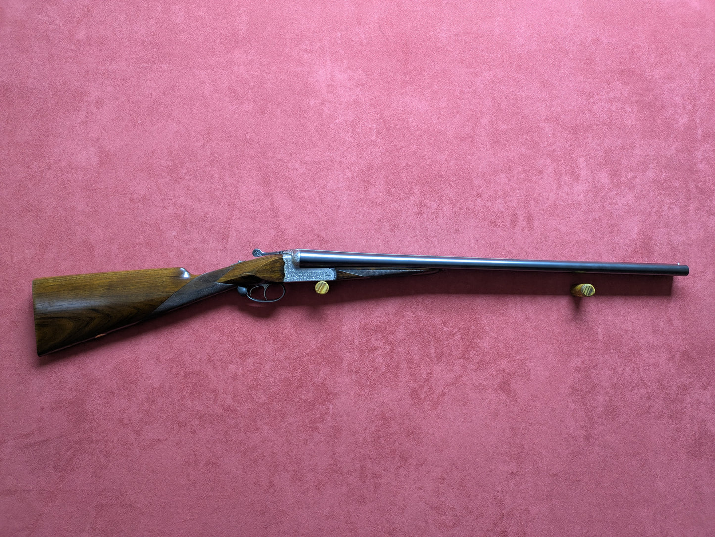 12g AYA N0.4 Deluxe 26" Barrels