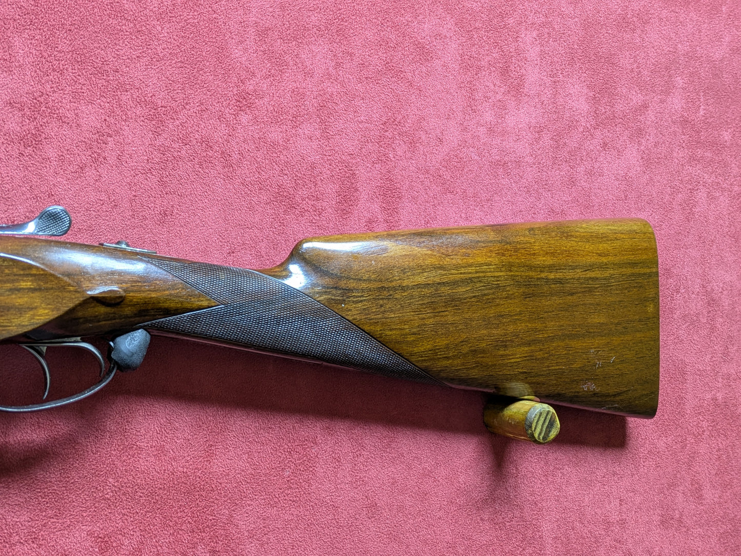 12g AYA N0.4 Deluxe 26" Barrels