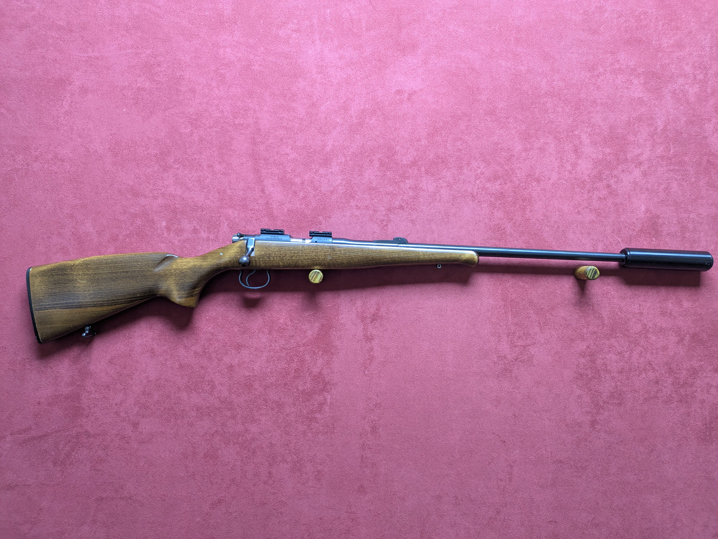 .22lr CZ 452 16" Barrel