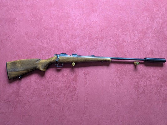 .22lr CZ 452 16" Barrel