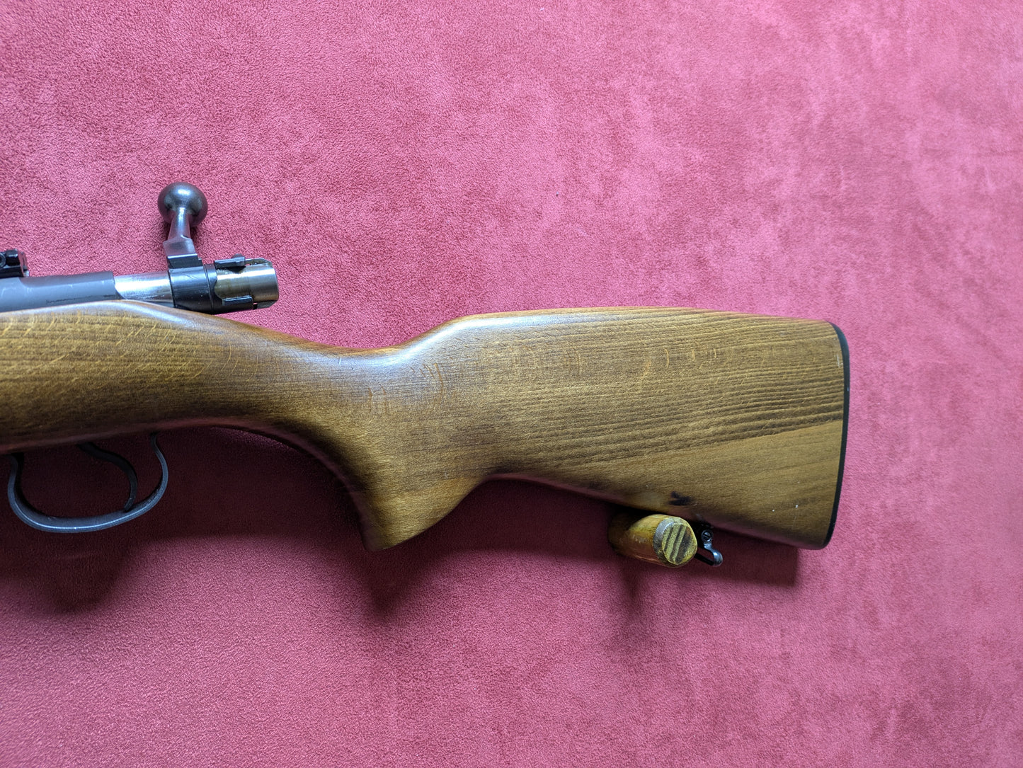 .22lr CZ 452 16" Barrel